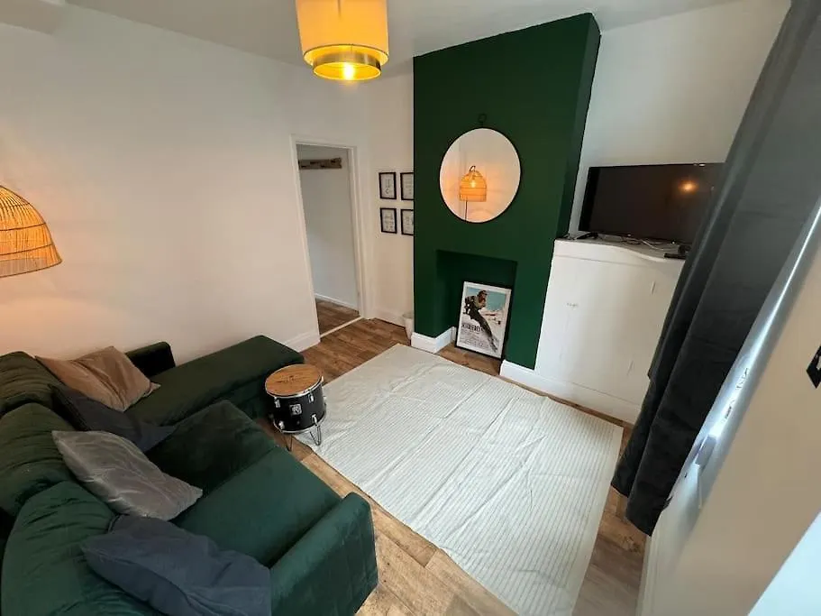 Apartment Small, Compact And Cosy 2 Bed Exeter
